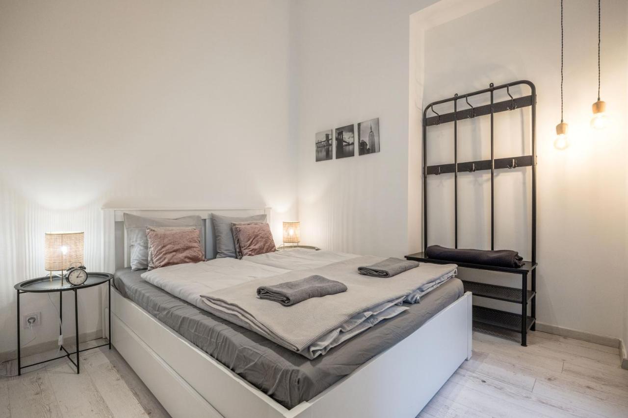 Apartmán Industrial Fantasy Budapešť