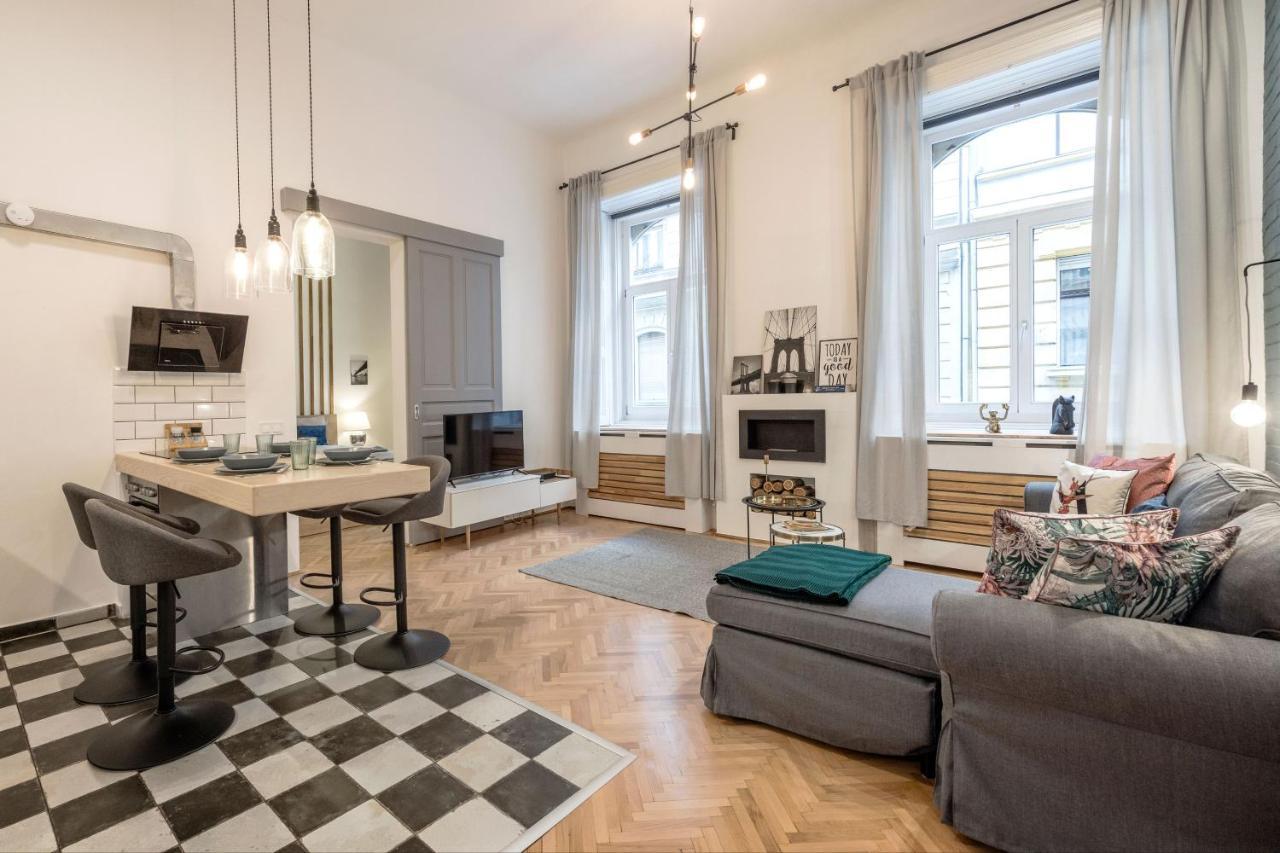 Apartmán Industrial Fantasy Budapešť