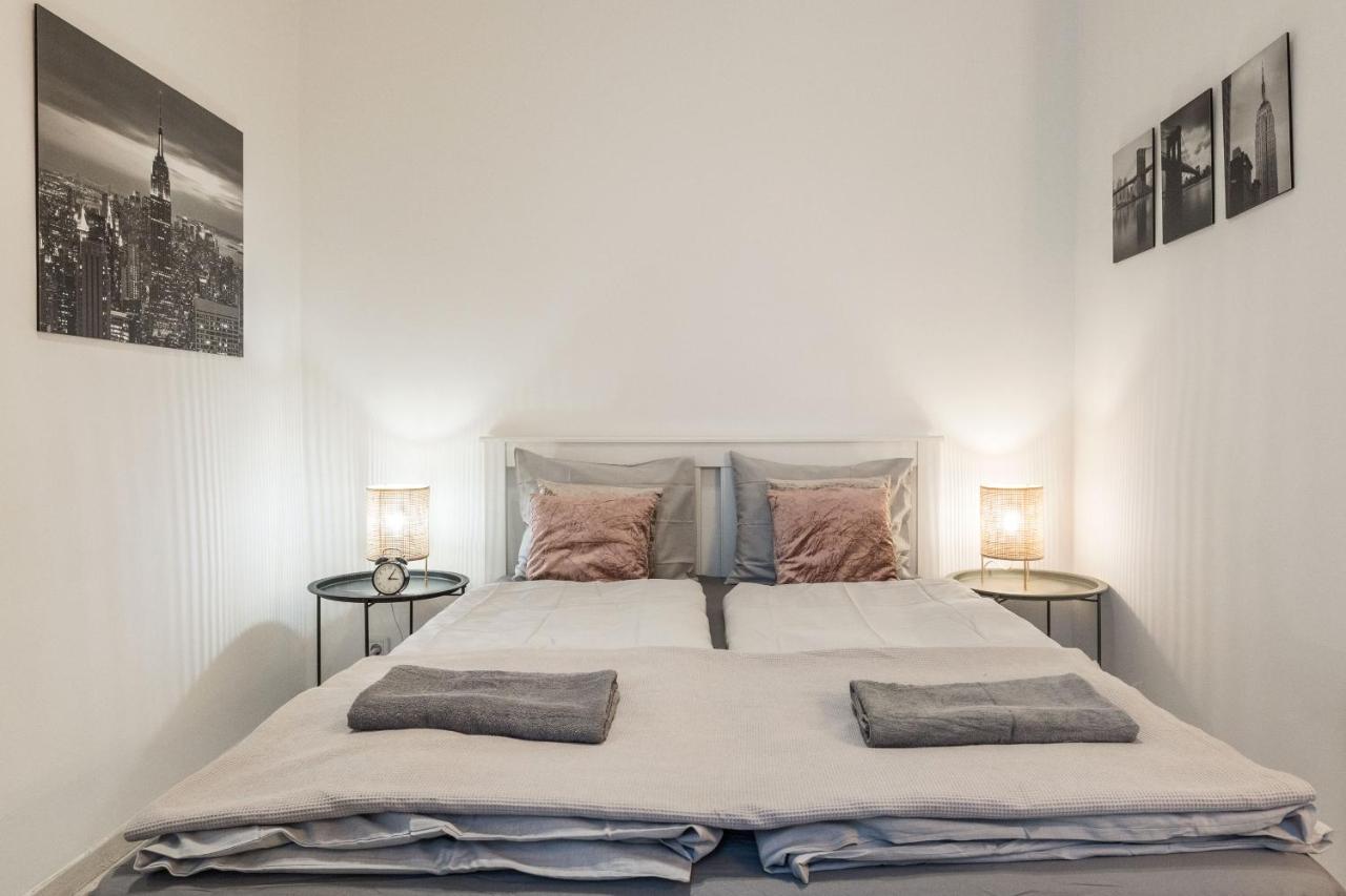 Apartmán Industrial Fantasy Budapešť