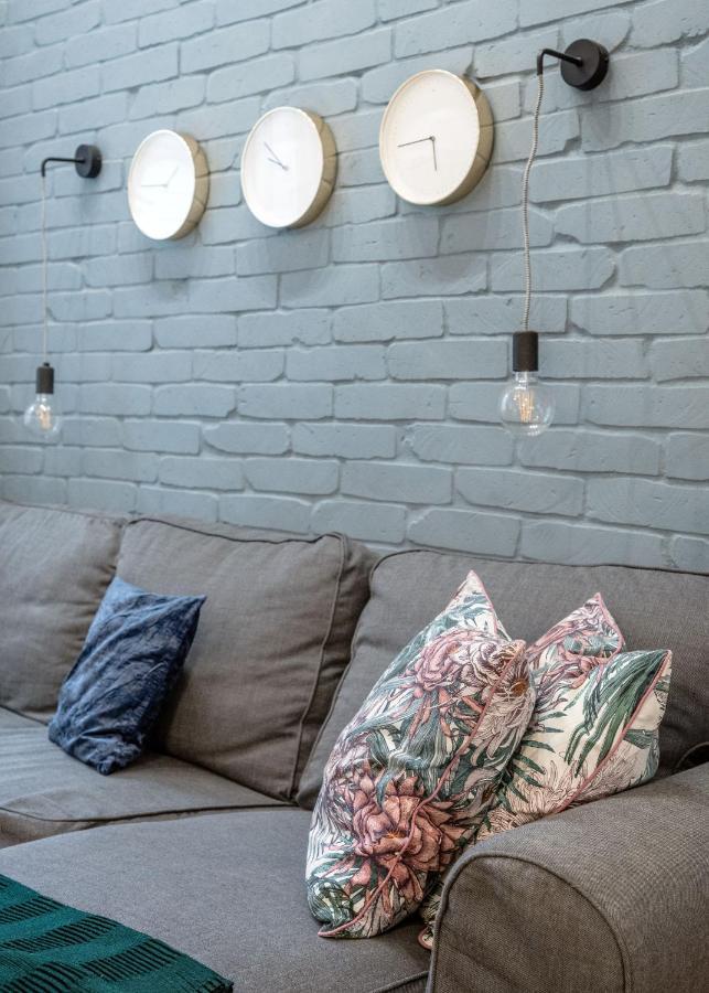 Apartmán Industrial Fantasy Budapešť